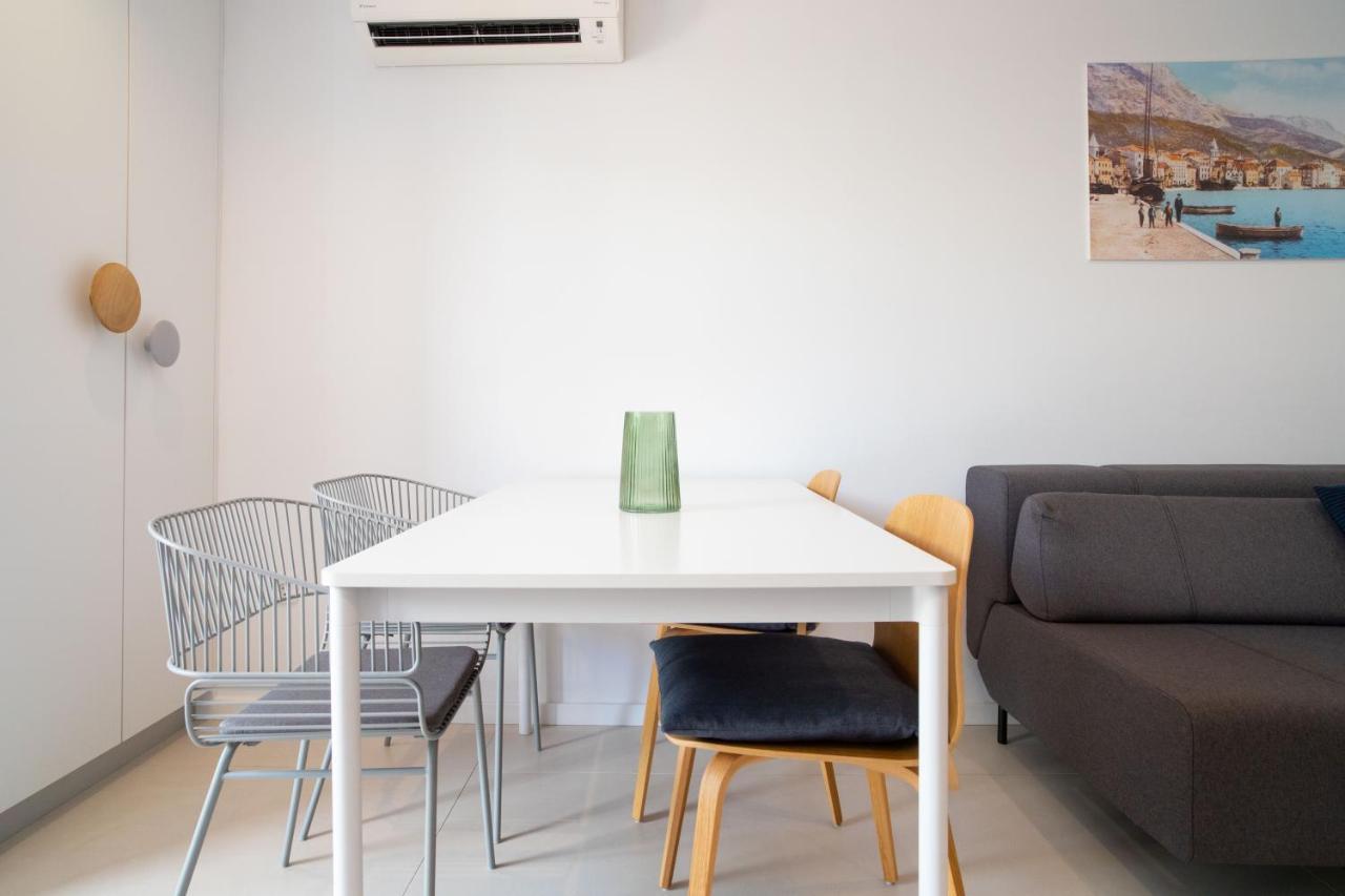 Makarska City Center Apartments Exterior photo