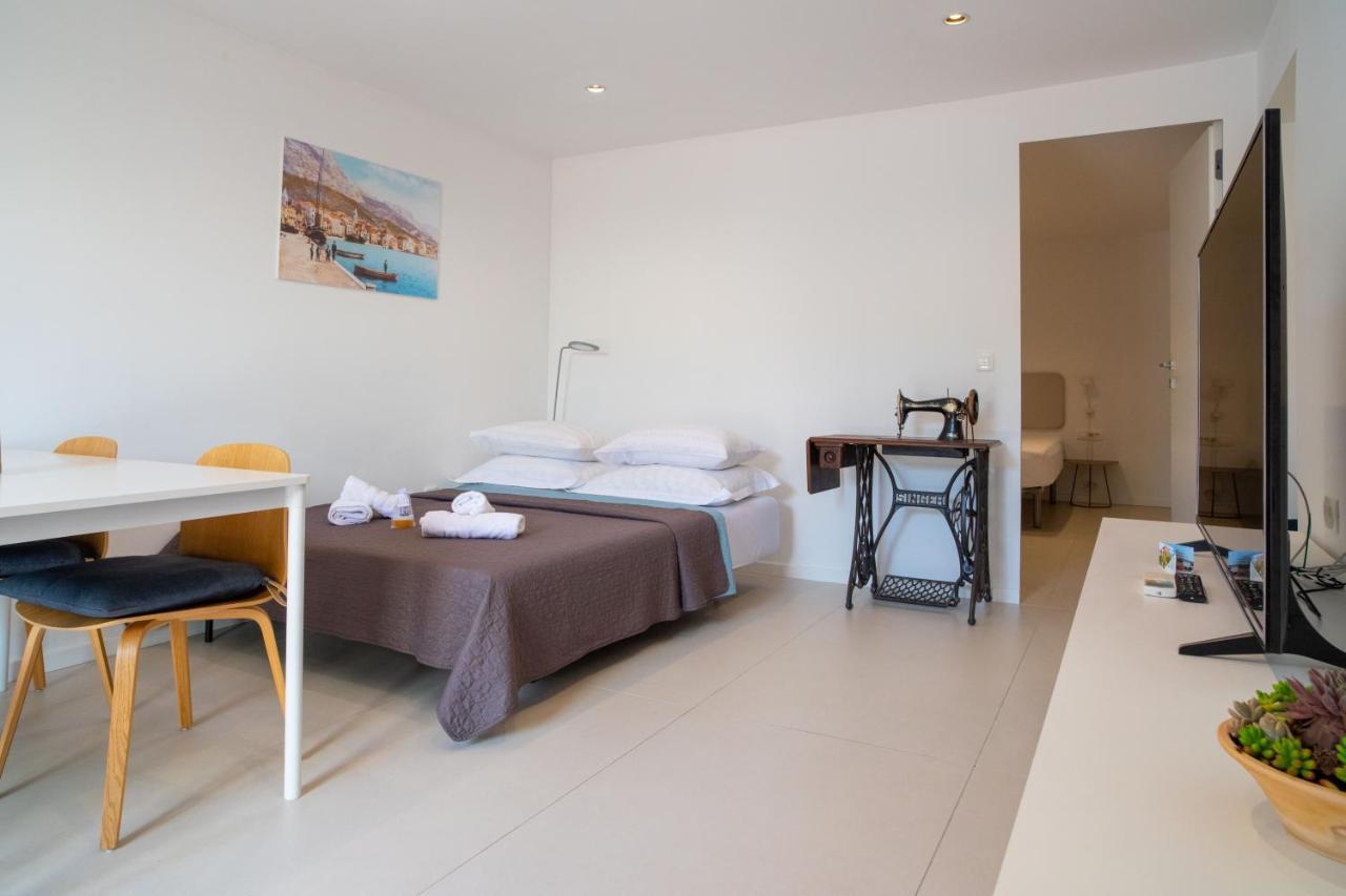 Makarska City Center Apartments Exterior photo