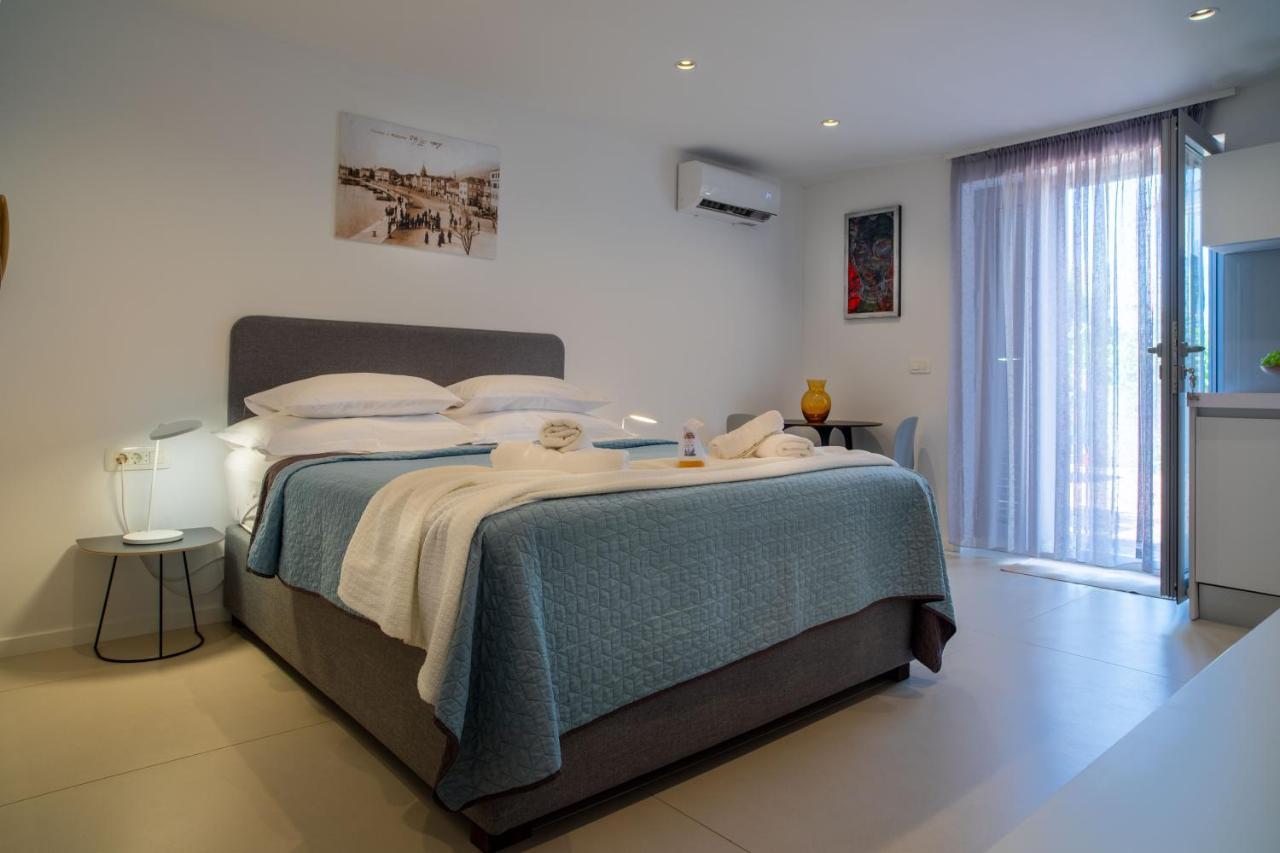 Makarska City Center Apartments Exterior photo